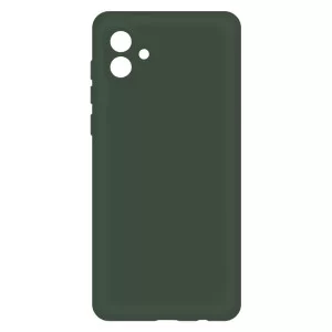 Чехол Screen Geeks Soft Touch Samsung Galaxy A04 [Dark-Green]